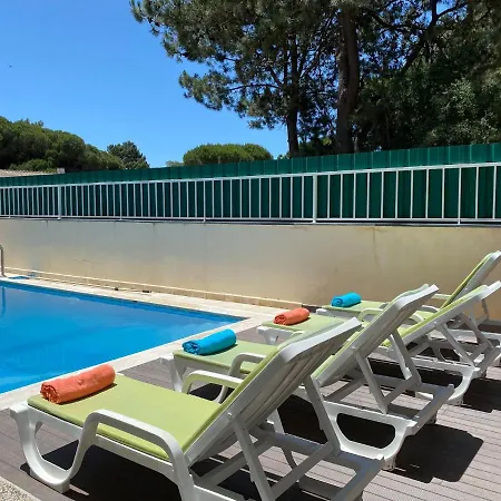 Lagoa Albufeira House Sesimbra