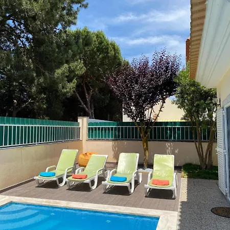 Lagoa Albufeira House *