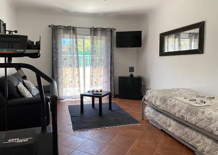 Lagoa Albufeira House Tatil Evi *