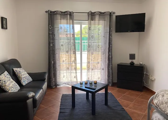 Lagoa Albufeira House