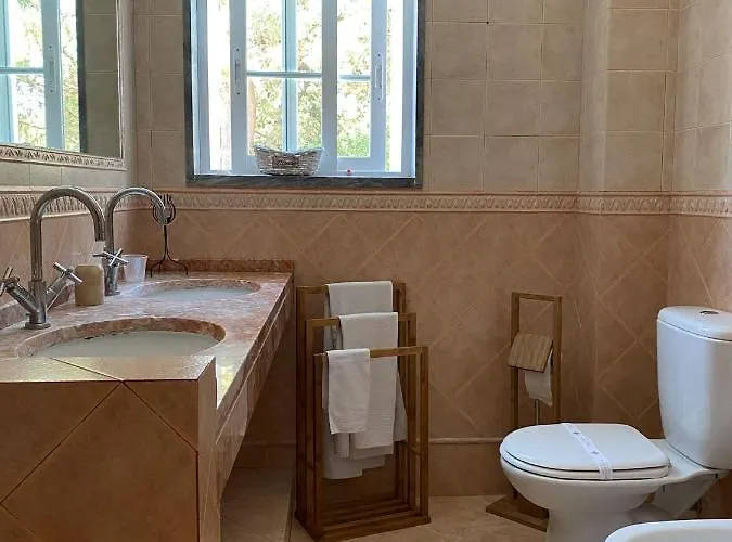 Lagoa Albufeira House Tatil Evi Sesimbra