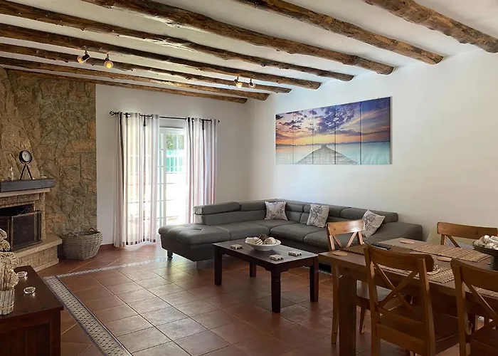 Tatil Evi Lagoa Albufeira House Sesimbra