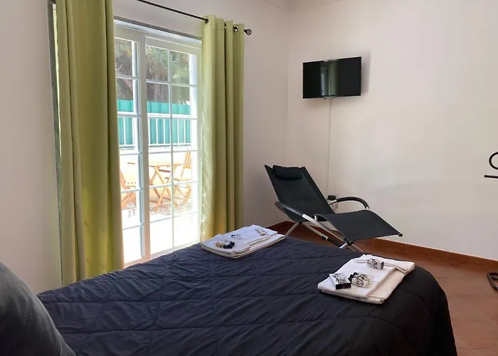 Lagoa Albufeira House Tatil Evi *