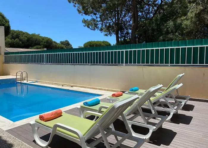 Lagoa Albufeira House Sesimbra