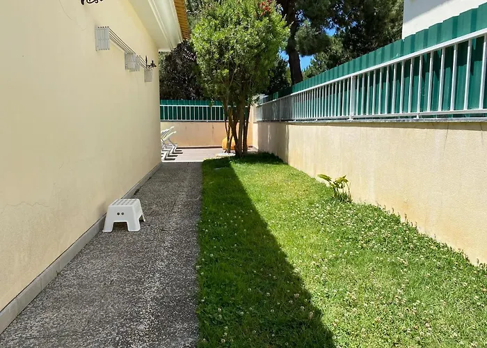 Lagoa Albufeira House Tatil Evi *