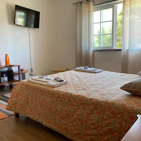 Lagoa Albufeira House בית נופש ססימברה