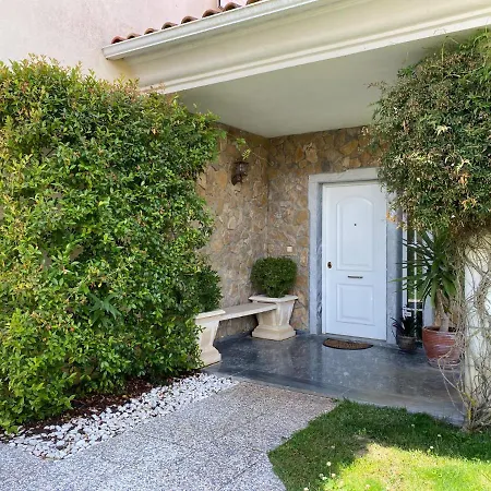 Lagoa Albufeira House ססימברה