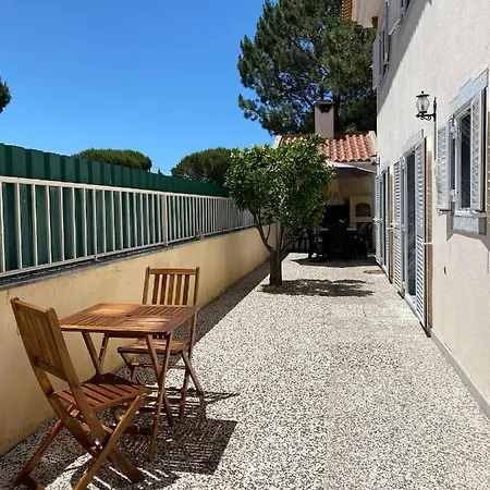 Lagoa Albufeira House * ססימברה