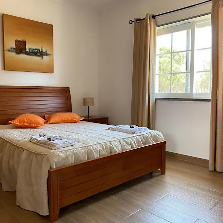 בית נופש Lagoa Albufeira House