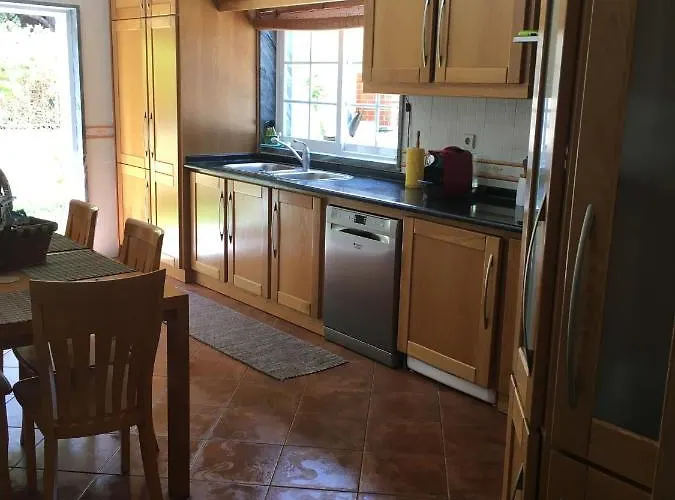 펜션 Lagoa Albufeira House