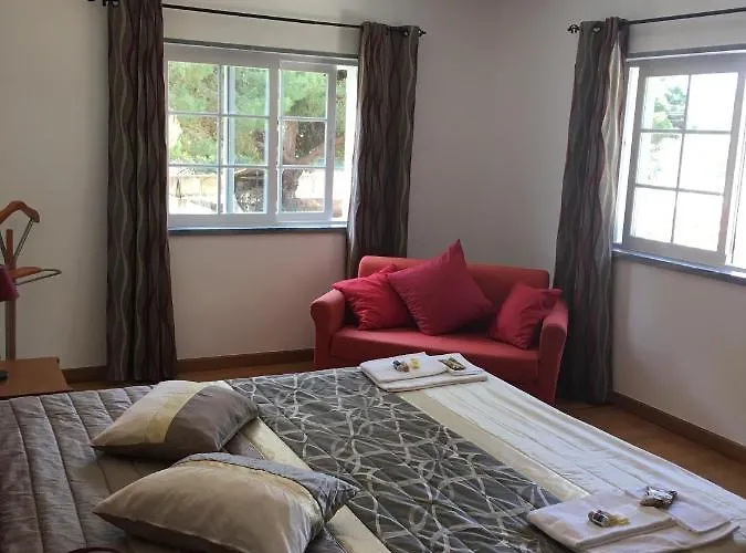 Lagoa Albufeira House 펜션 세심브라