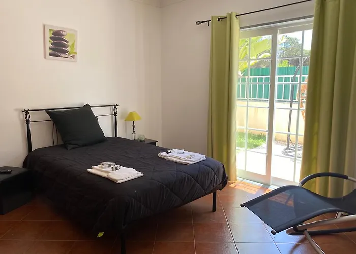 펜션 Lagoa Albufeira House *