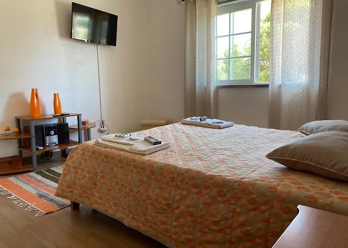 Lagoa Albufeira House 펜션 세심브라