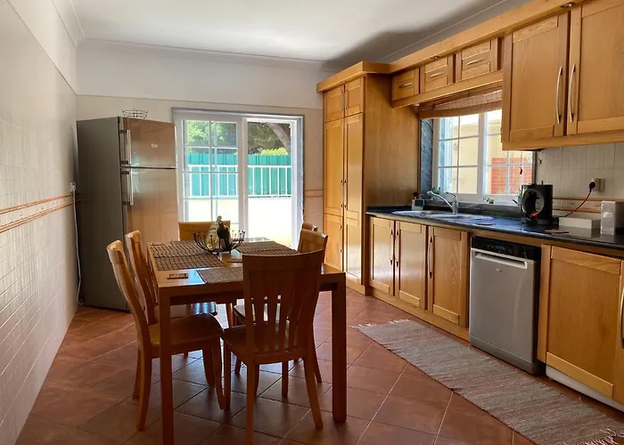 펜션 Lagoa Albufeira House