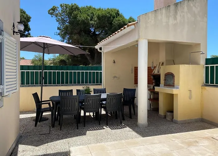 Lagoa Albufeira House