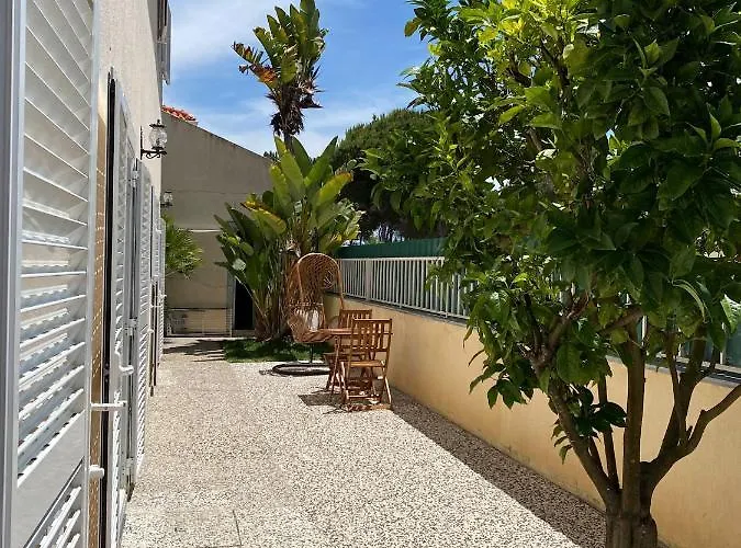 펜션 Lagoa Albufeira House *