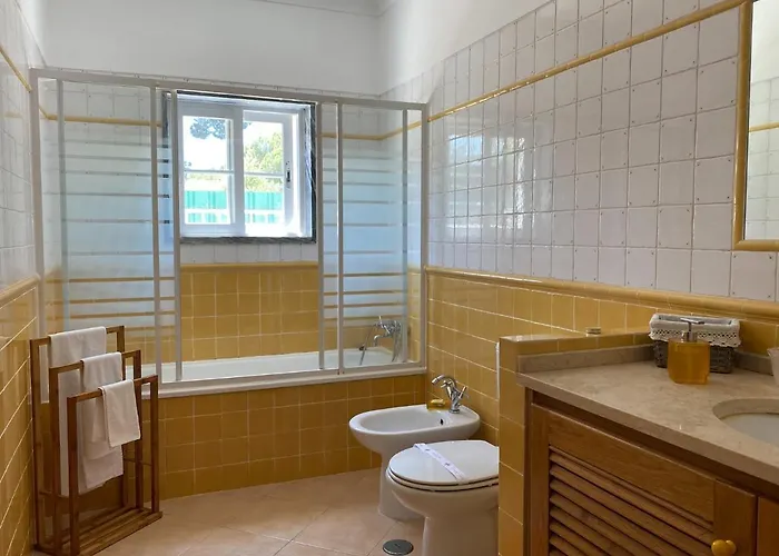 Lagoa Albufeira House 세심브라