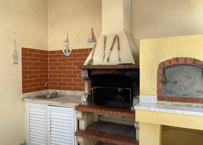 펜션 Lagoa Albufeira House 세심브라