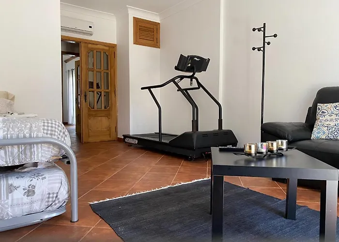 Lagoa Albufeira House 세심브라