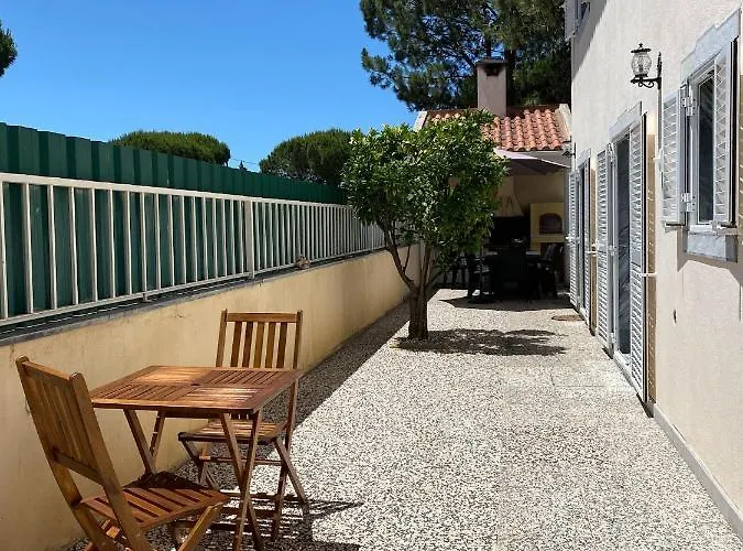 Lagoa Albufeira House * 세심브라