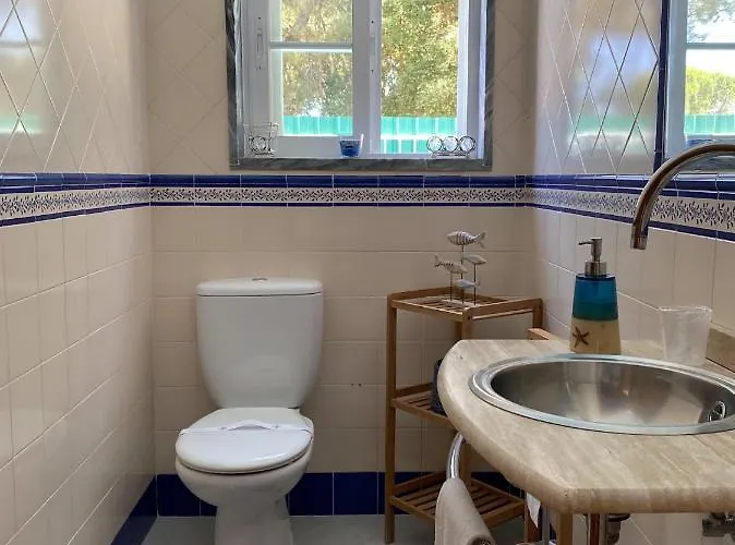 Lagoa Albufeira House * 세심브라