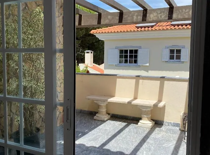 펜션 Lagoa Albufeira House