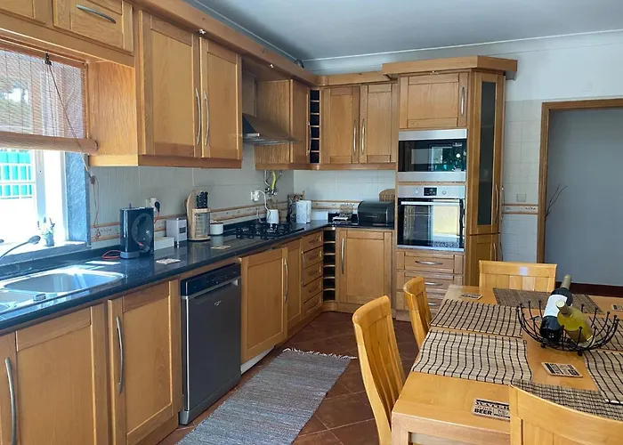 펜션 Lagoa Albufeira House