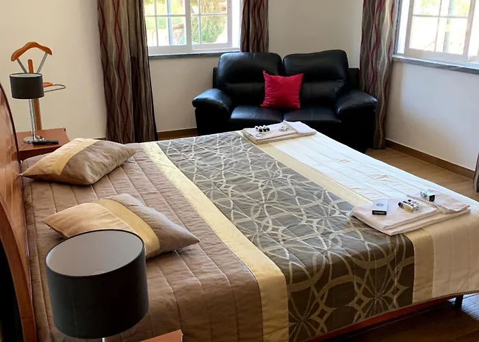 Lagoa Albufeira House 펜션 세심브라